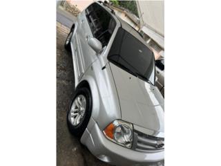 Suzuki Puerto Rico Xl7 