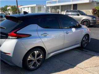 Nissan Puerto Rico Nissan leaf 2019 full electric $16,000