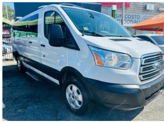 Ford Puerto Rico Transit 350 XLT