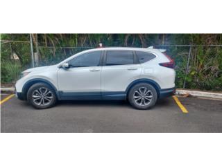 Honda Puerto Rico CRV 2022 Asientos piel