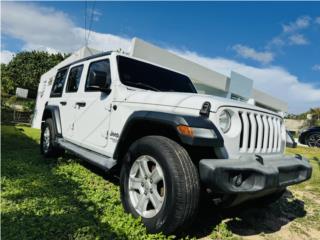 Jeep Puerto Rico Jeep Wrangler JL 2018