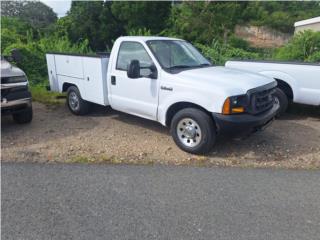 Ford Puerto Rico Ford F-250 2005 Service Body $8,500