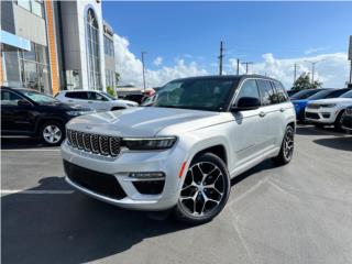 Jeep Puerto Rico Jeep Grand Cherokee Summit 2023 