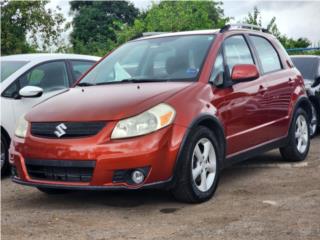 Suzuki Puerto Rico Suzuki SX4 2007