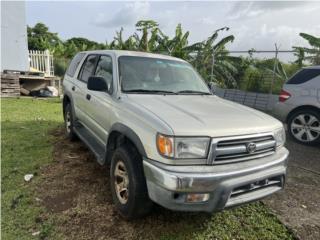 Toyota Puerto Rico TOYOTA 4 RUNNER 4 CILINDROS, AC $3,800