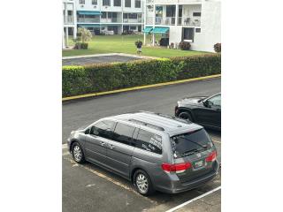 Honda Puerto Rico Honda Odessey EX-L 2010