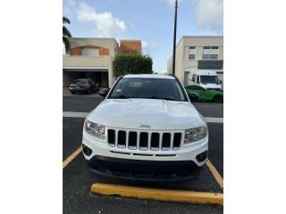 Jeep Puerto Rico Jeep Compass Limited 2012