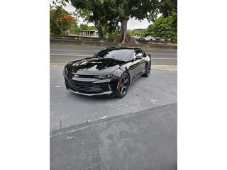 Chevrolet Puerto Rico Chevrolet Camaro 2017