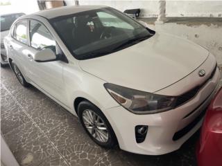 Kia Puerto Rico Kia Rio 2018 aut 60k $8,000 