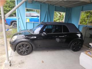 MINI  Puerto Rico Mini cooper convertible 2009 standard