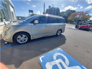 Nissan, Quest del 2011 Clasificados Online Puerto Rico