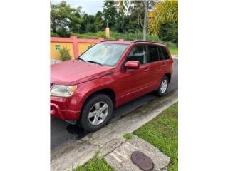 Suzuki Puerto Rico Grand Vitara 4x4 2009