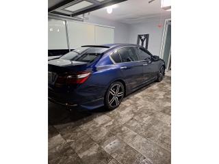 Honda Puerto Rico Honda Accord Sport 2016