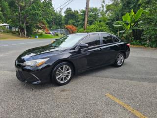 Toyota Puerto Rico Toyota Camry SE 2017