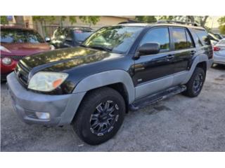 Toyota Puerto Rico GUAGUA 4RUNNER v8