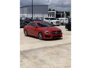 Mercedes Benz Puerto Rico Mercedes Benz cla2504mstic 2016 20000