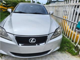 Toyota Puerto Rico Toyota Lexus 250 2007 