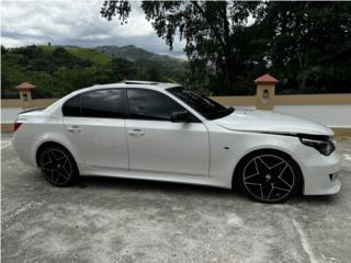 BMW Puerto Rico BMW 525i 2006