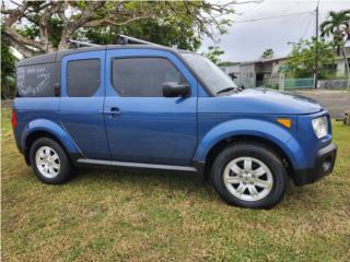 Honda Puerto Rico Element 4WD AUTOMATICA