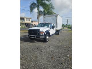 Ford Puerto Rico Ford F550 2008 4x4 turbo diesel power Stroke 