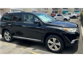 Toyota Puerto Rico TOYOTA HIGHLANDER LIMITED 2011 