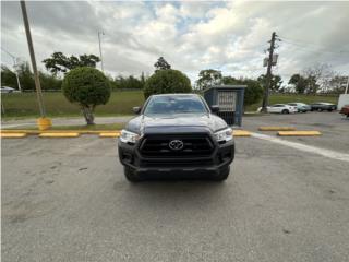 Toyota Puerto Rico  Toyota Tacoma 2023 Poco milage como Nueva