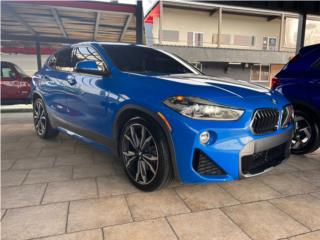 BMW Puerto Rico BMW X2 MPACKAGE PREMIUM PACKAGE 