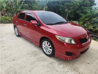 Toyota Puerto Rico Corolla 2009