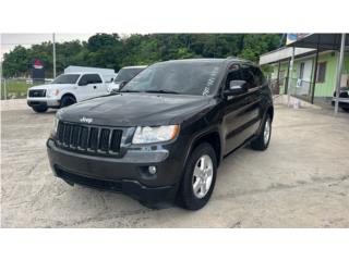 Jeep Puerto Rico Jeep grand Cherokee 2011