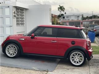 MINI  Puerto Rico Mini Cooper S 2010 (Humea)