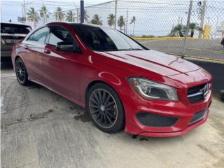 Mercedes Benz Puerto Rico 2016 CLA 250 Panormico 