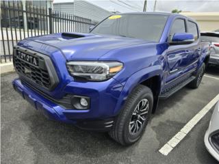 Toyota Puerto Rico TOYOTA TACOMA TRD SPORT 2023 