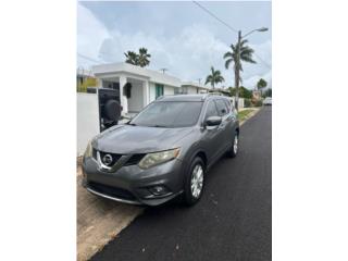 Nissan Puerto Rico Nissan Rouge SV 2015