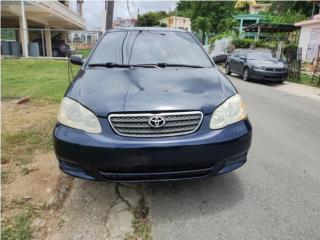 Toyota Puerto Rico Toyota Corolla 