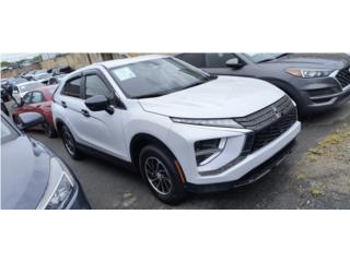 Mitsubishi Puerto Rico Mitsubishi Eclipse Cross 2021