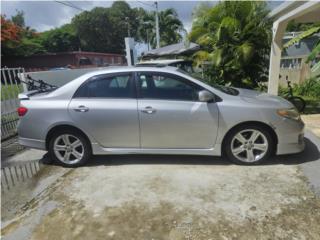 Toyota Puerto Rico Toyota Corolla XRS 2010