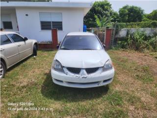 Mitsubishi Puerto Rico Mitsubishi Lancer sportback 2004