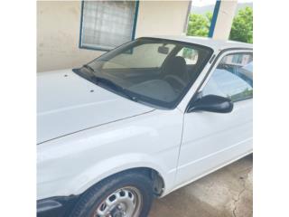 Toyota Puerto Rico Toyota Tercel 1995