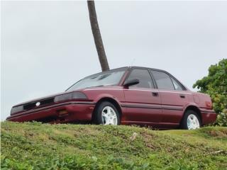 Toyota Puerto Rico Bien economico 