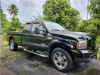 Ford Puerto Rico F-250 Turbo Diesel 6.0 NO PRENDE