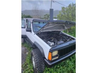 Jeep Puerto Rico Cherokee 4x4 1988