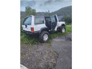 Jeep Puerto Rico Cherokee 4x4 1988