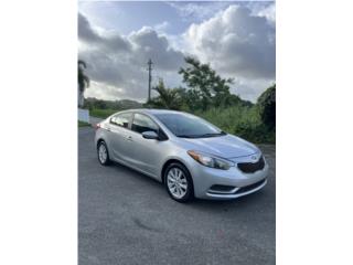 Kia Puerto Rico Kia Forte 2014 Poco millage