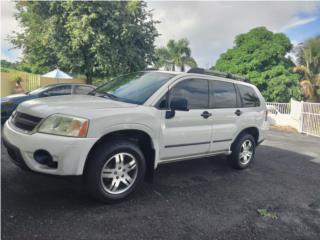 Mitsubishi Puerto Rico Se vende Mitsubishi Endoaver 2006 