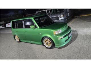 Scion Puerto Rico Scion xb 2006 Rs 3.0 muy bien cuidada