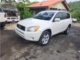 Toyota Puerto Rico Rav 4 2006 aire redi pa traspso