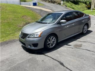 Nissan Puerto Rico Nissan Sentra 2014. Aut aire excelente condic