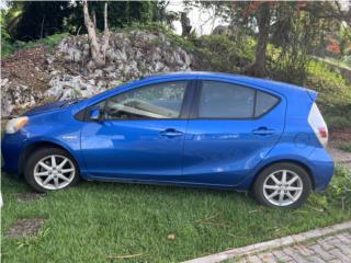 Toyota Puerto Rico Prius 2012 hibrido