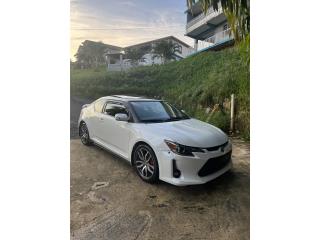 Scion Puerto Rico Scion TC 2015 STD!!!