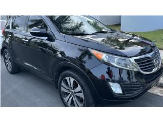 Kia Puerto Rico Kia Sportage 2013 